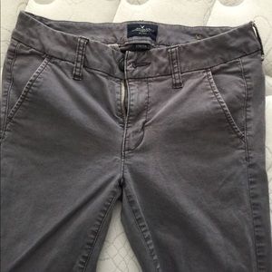 American eagle straight leg pant